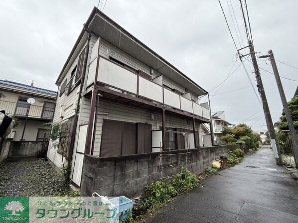 丸泰コーポの物件外観写真